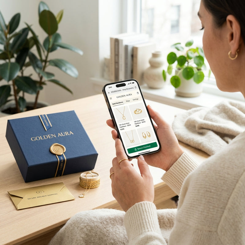 Keuntungan Beli Emas Online Aman & Praktis di Bokormas Gold