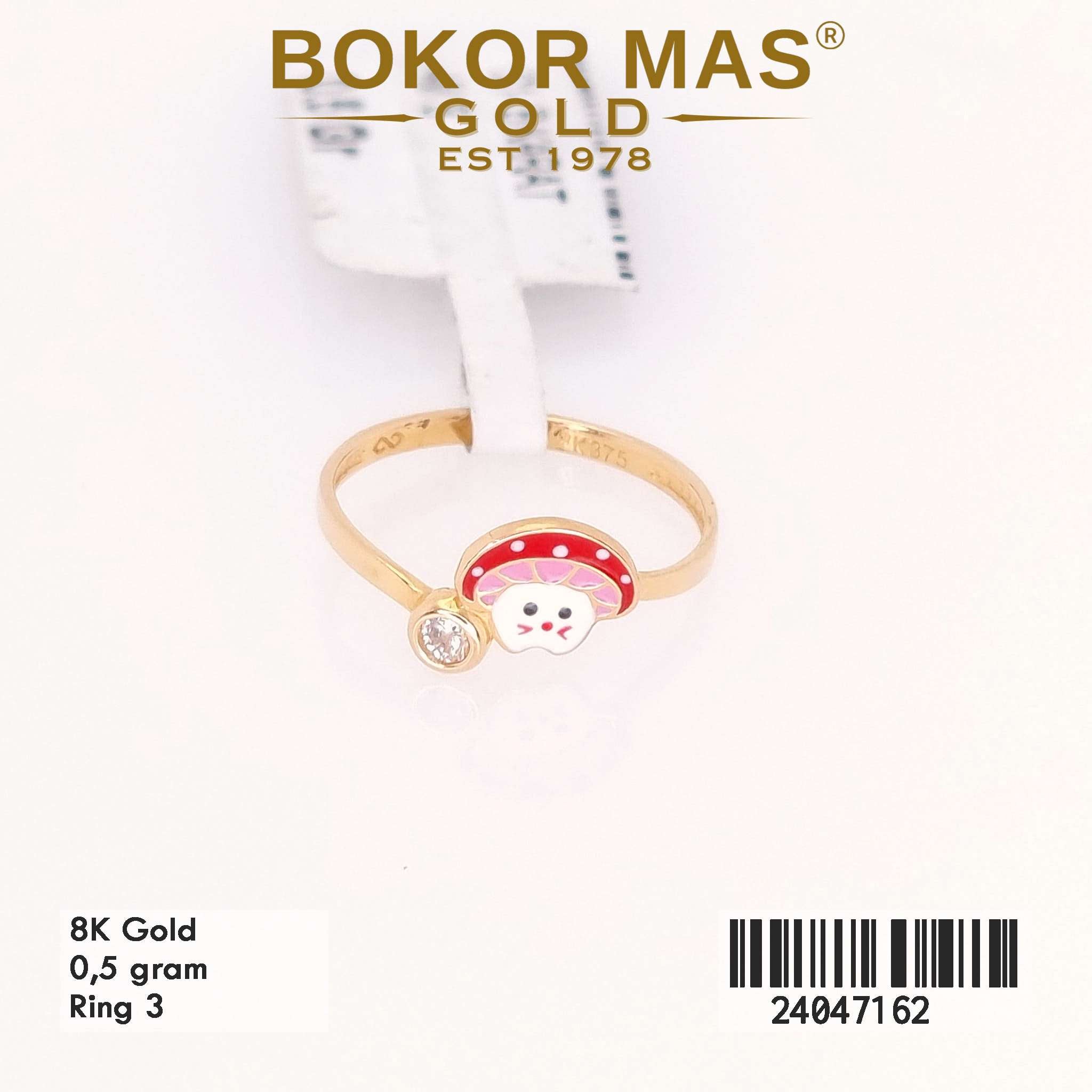 Cincin Anak Variasi Boneka - 24047162 - 8K