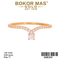 Cincin Variasi Aurelie - 26003981 - 16K