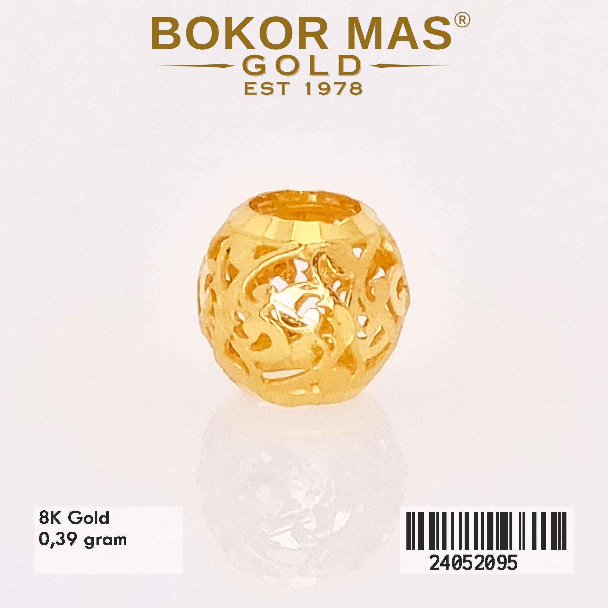 Charm Variasi Bola - 24052095 - 8K