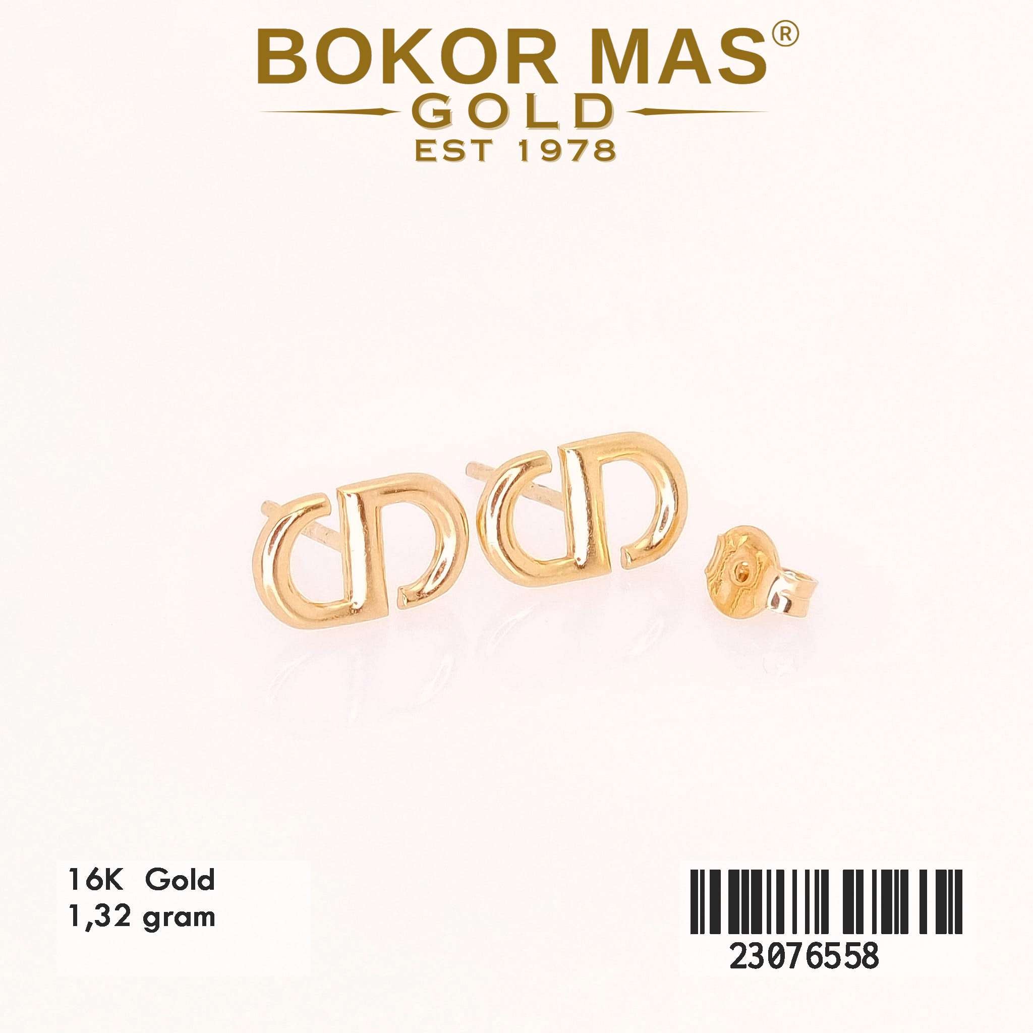 Giwang Tusuk Variasi CD - 23076558 - 16K