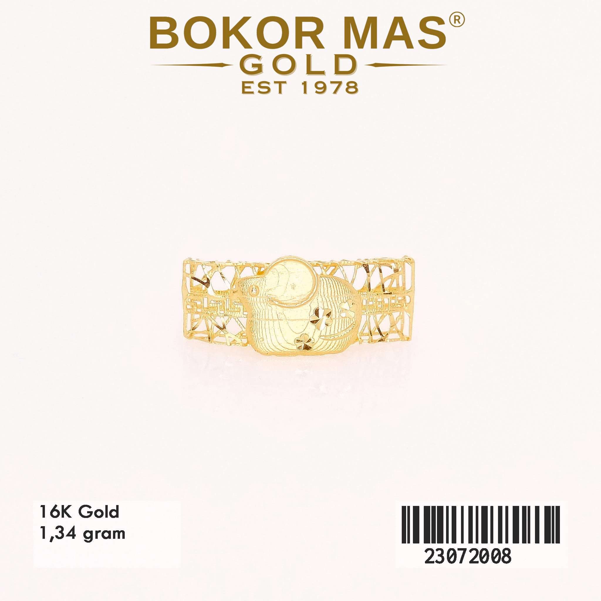 Charm Variasi  - 23072008 - 16K