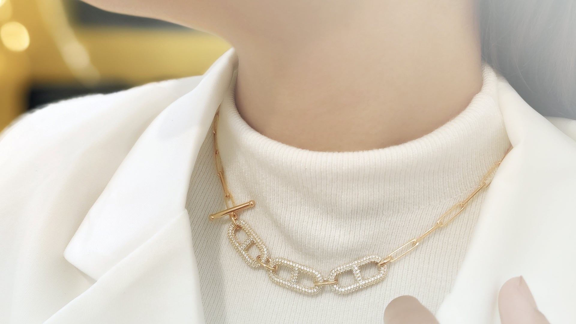Fashion in Gold