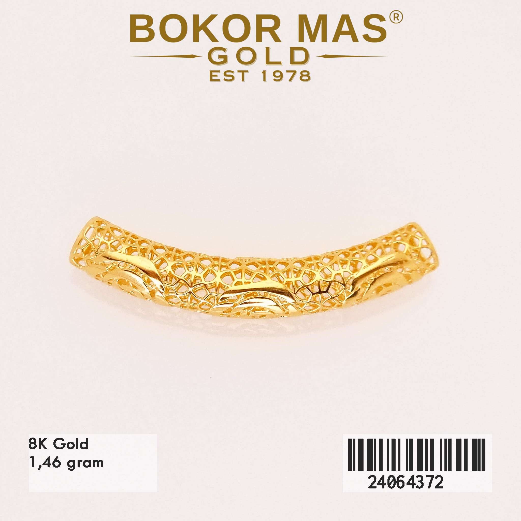 Charm Variasi Model Bambu - 24064372 - 8K