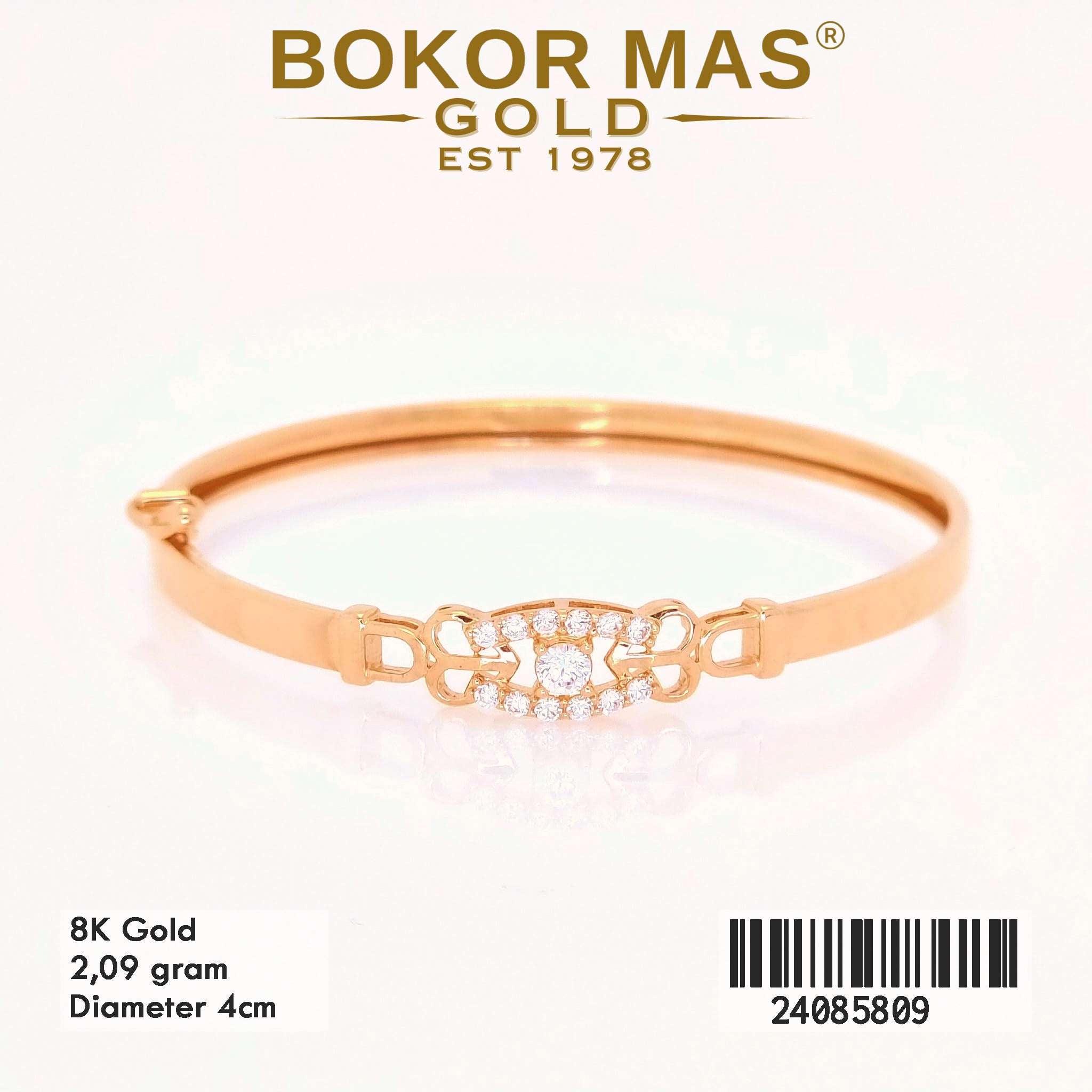 Gelang Bangkok Anak Stone - 24085809 - 8K