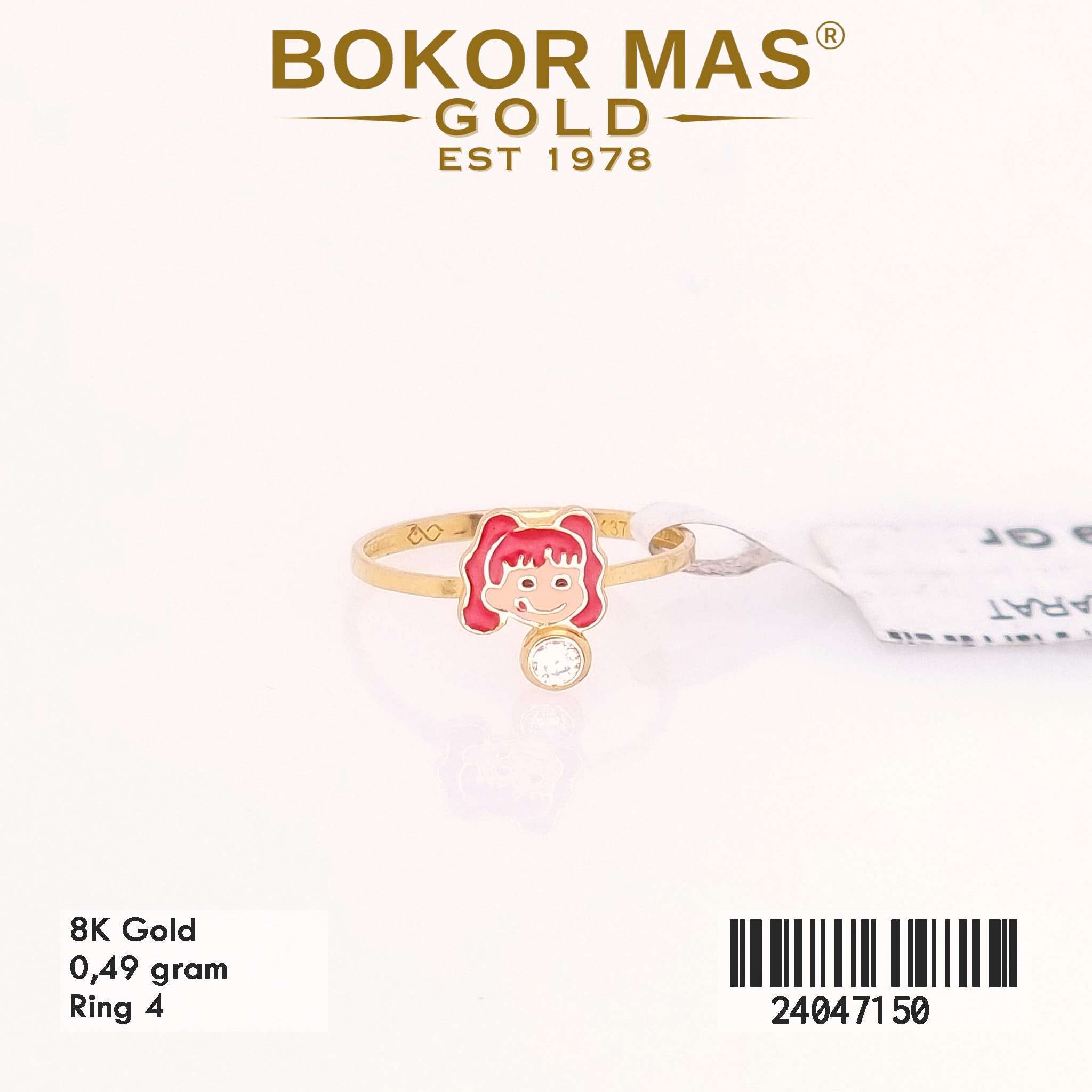 Cincin Anak Variasi Boneka - 24047150 - 8K
