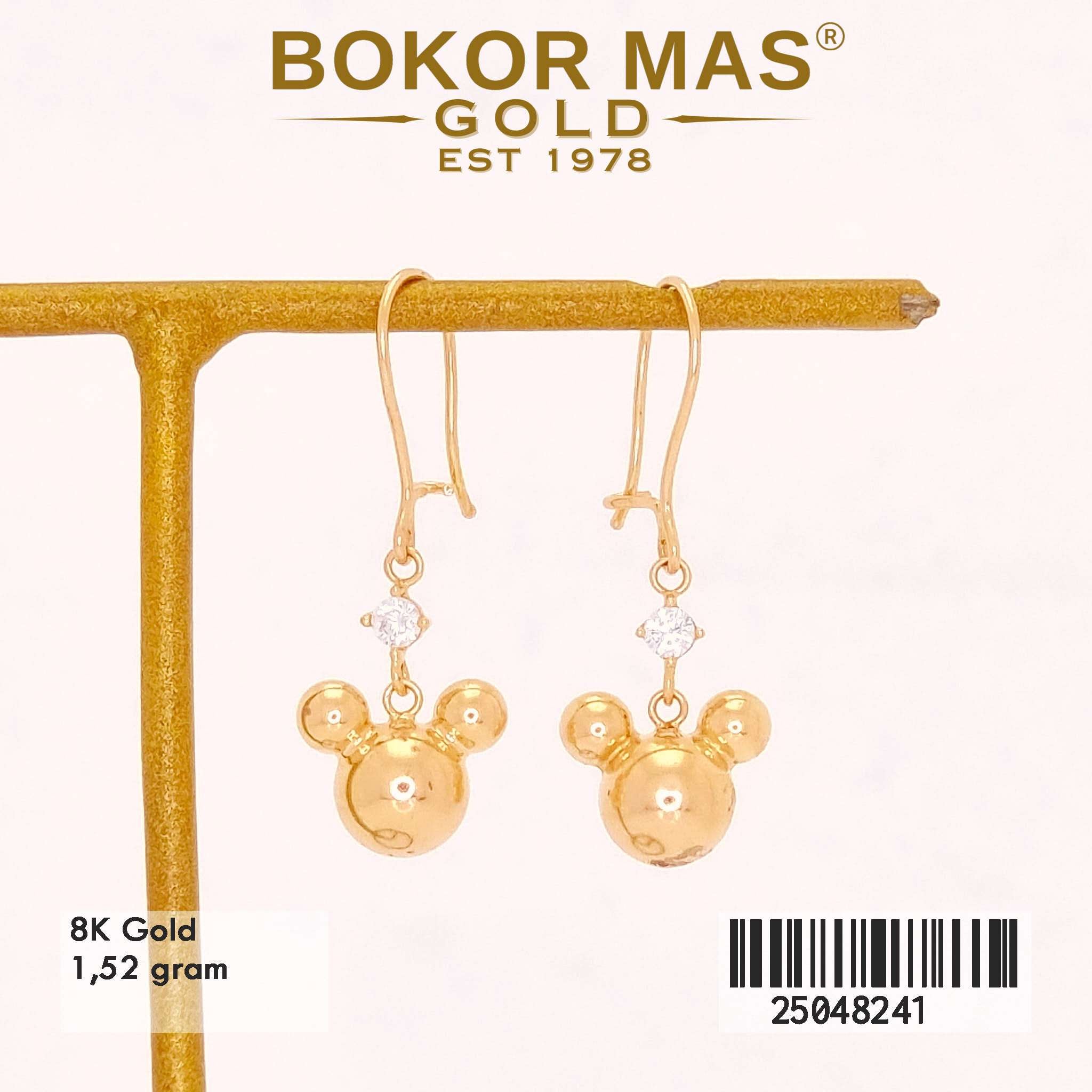 Anting Desi Gantung Variasi Micky - 25048241 - 8K