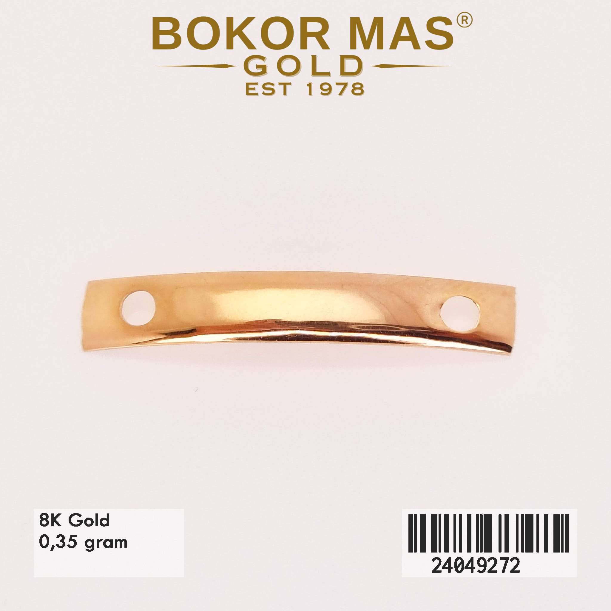 Charm Variasi Plat - 24049272 - 8K