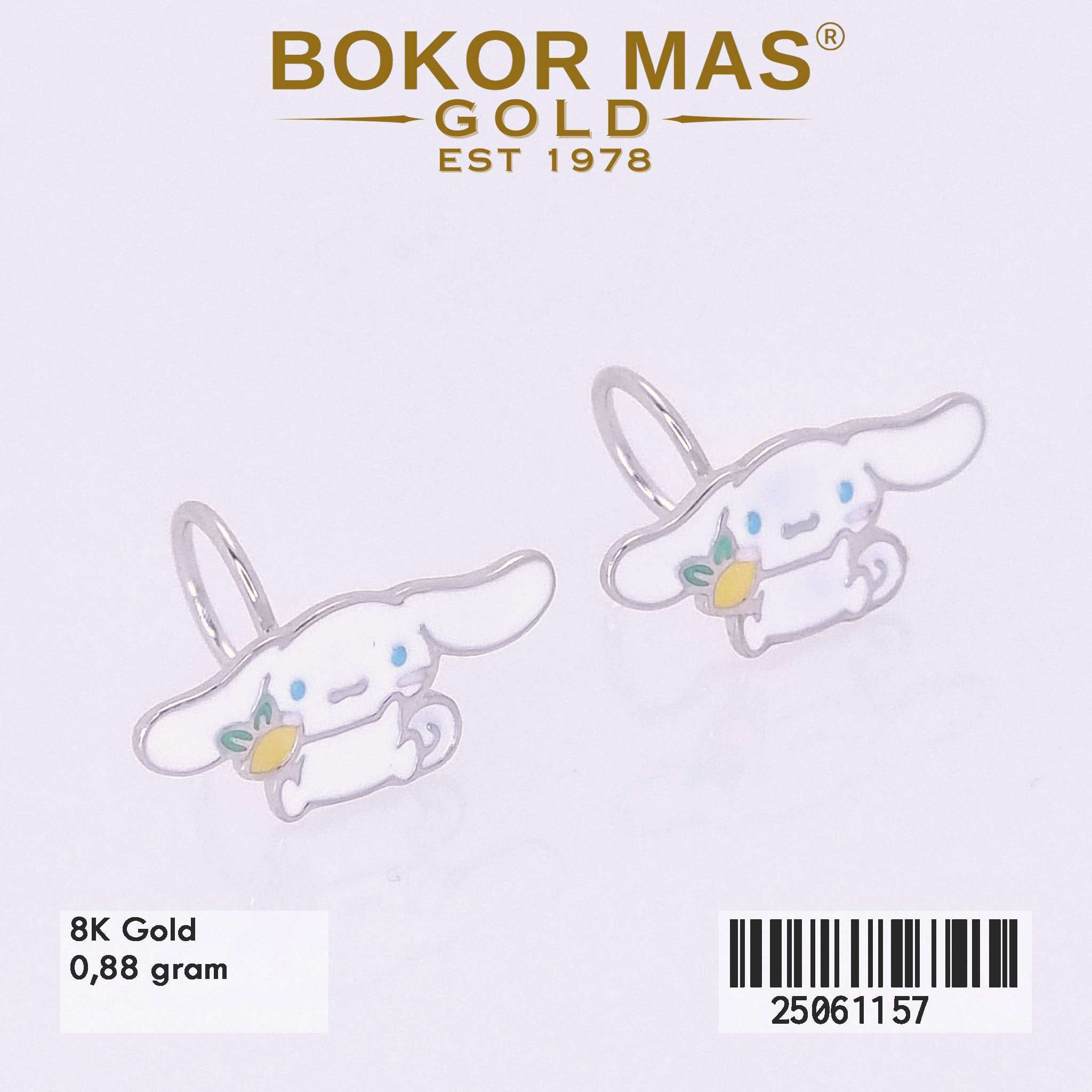 Anting Emas Toge Variasi Cinnamoroll - 25061157 - 8K