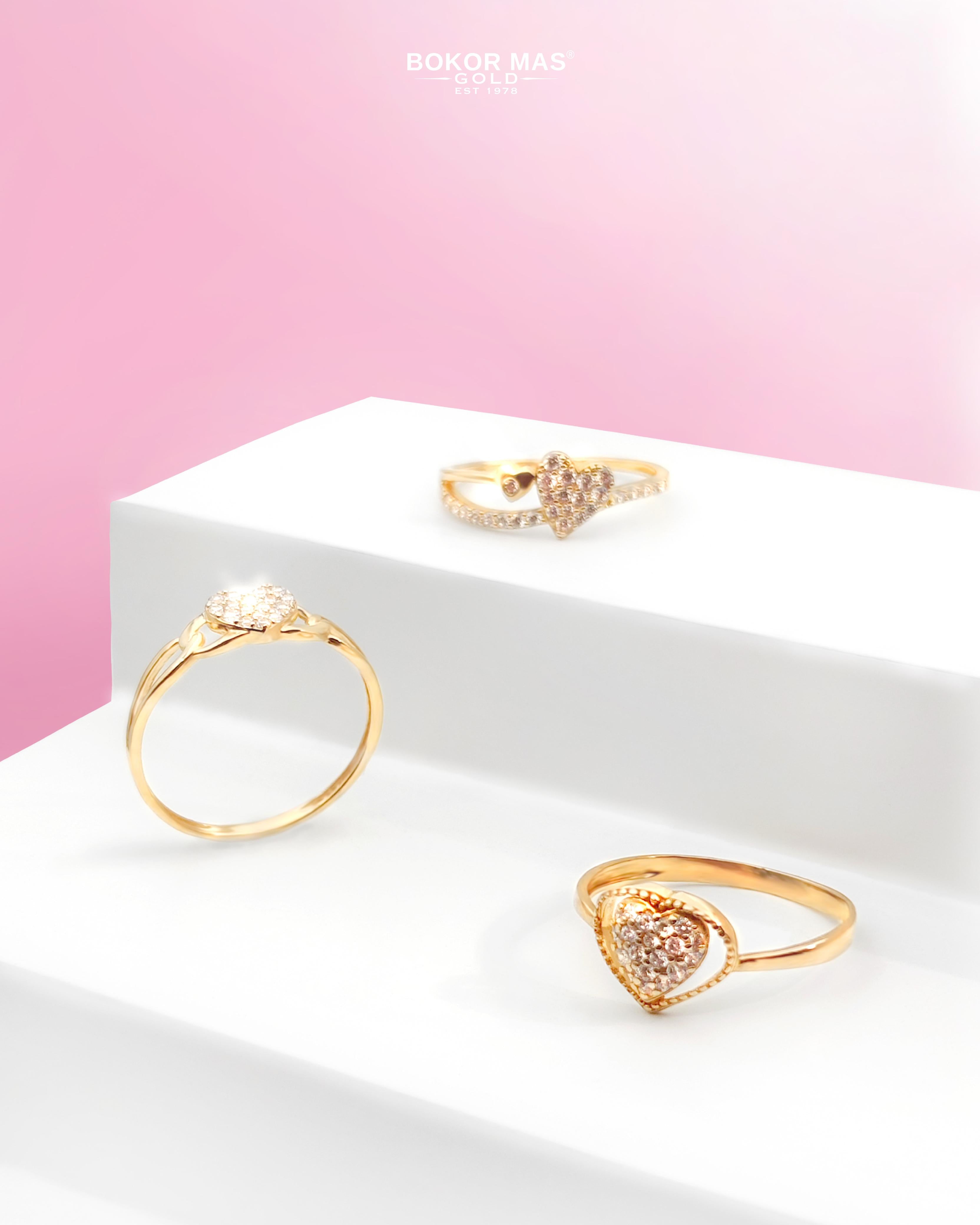 Jual Cincin Emas Asli