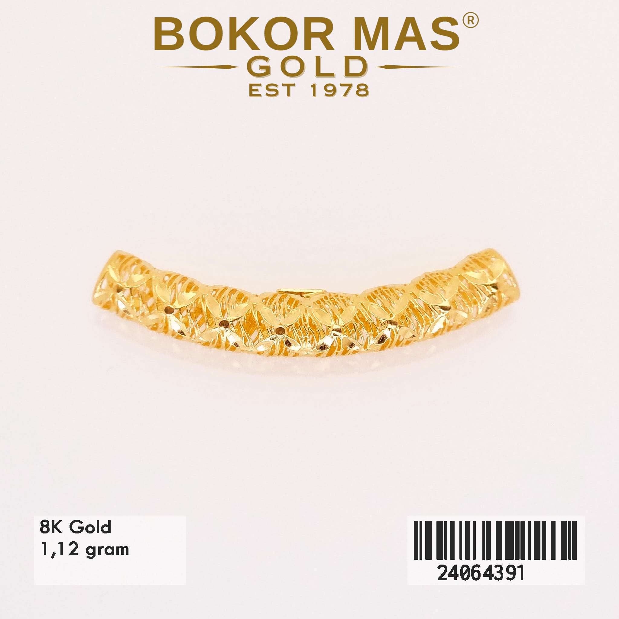 Charm Variasi Model Bambu - 24064391 - 8K