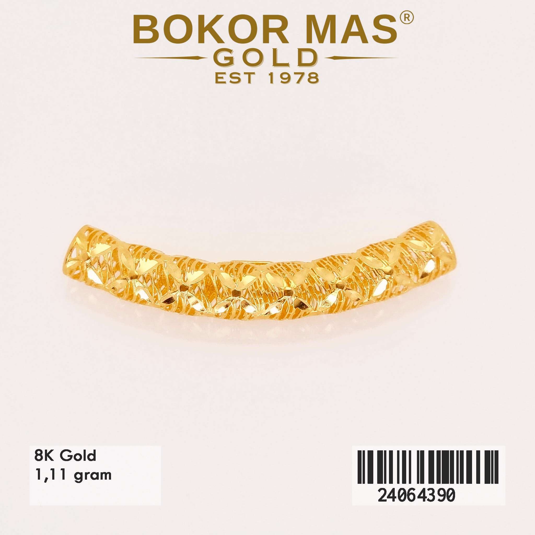 Charm Variasi Model Bambu - 24064390 - 8K