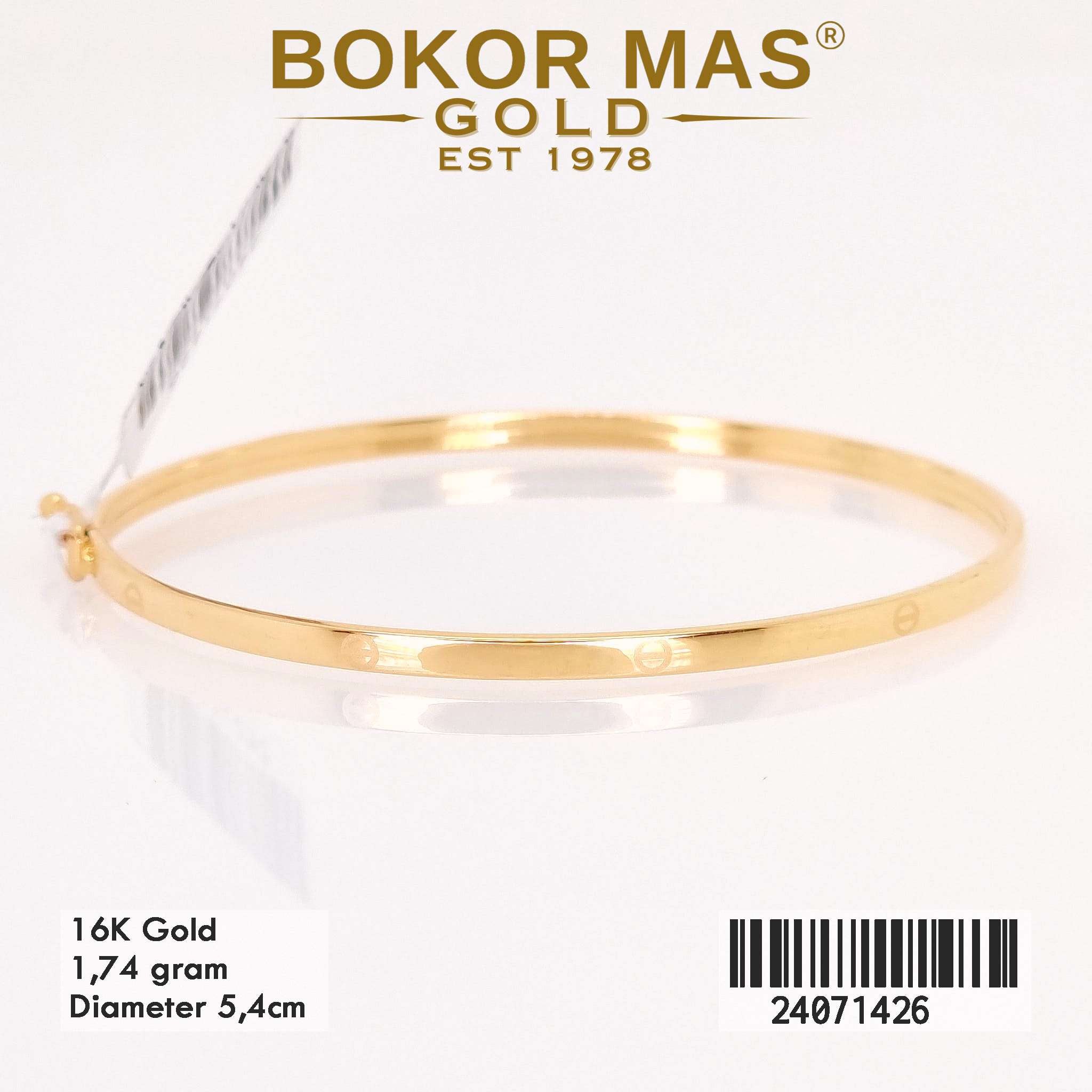 Gelang Kaku Variasi CTR - 24071426 - 16K