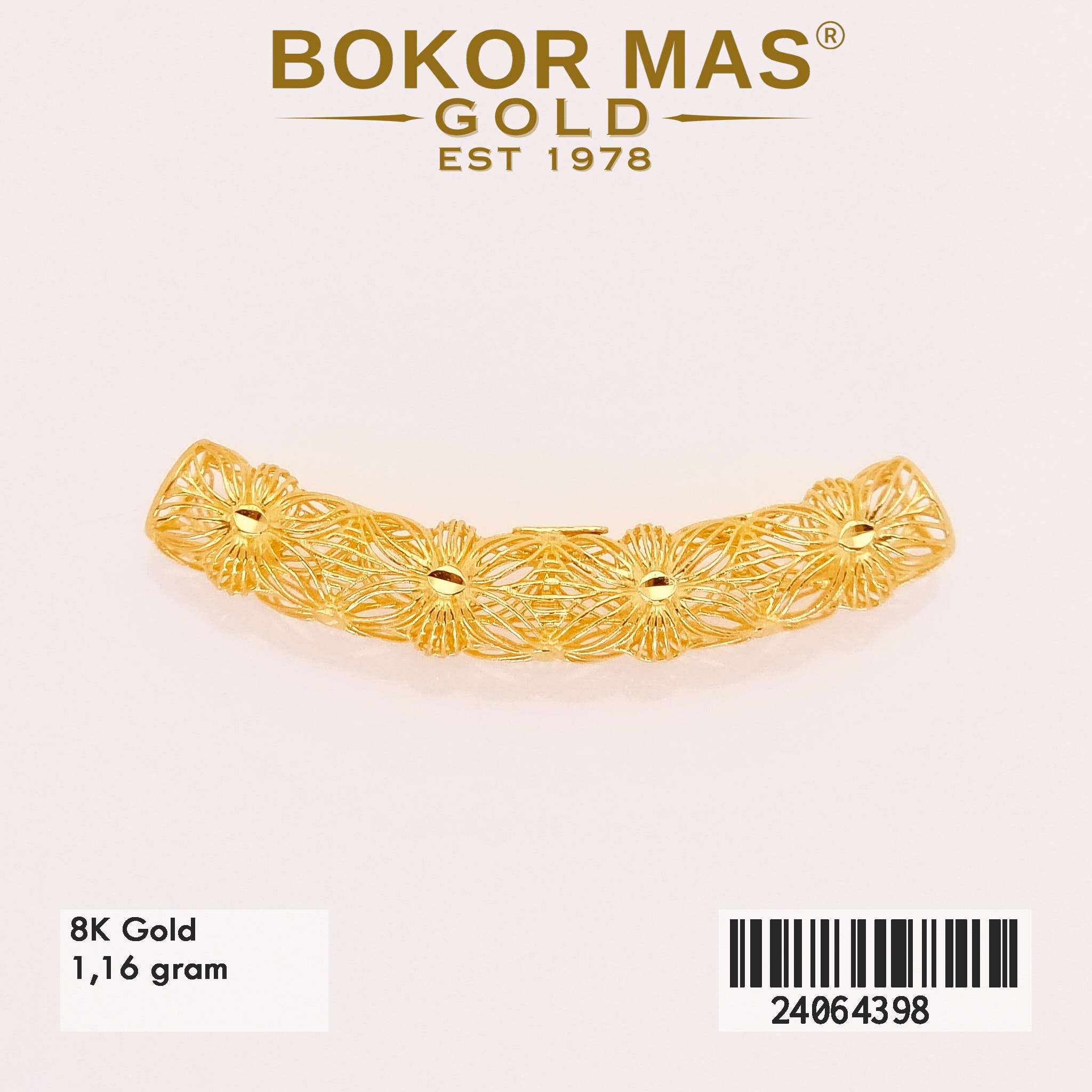 Charm Variasi Model Bambu - 24064398 - 8K