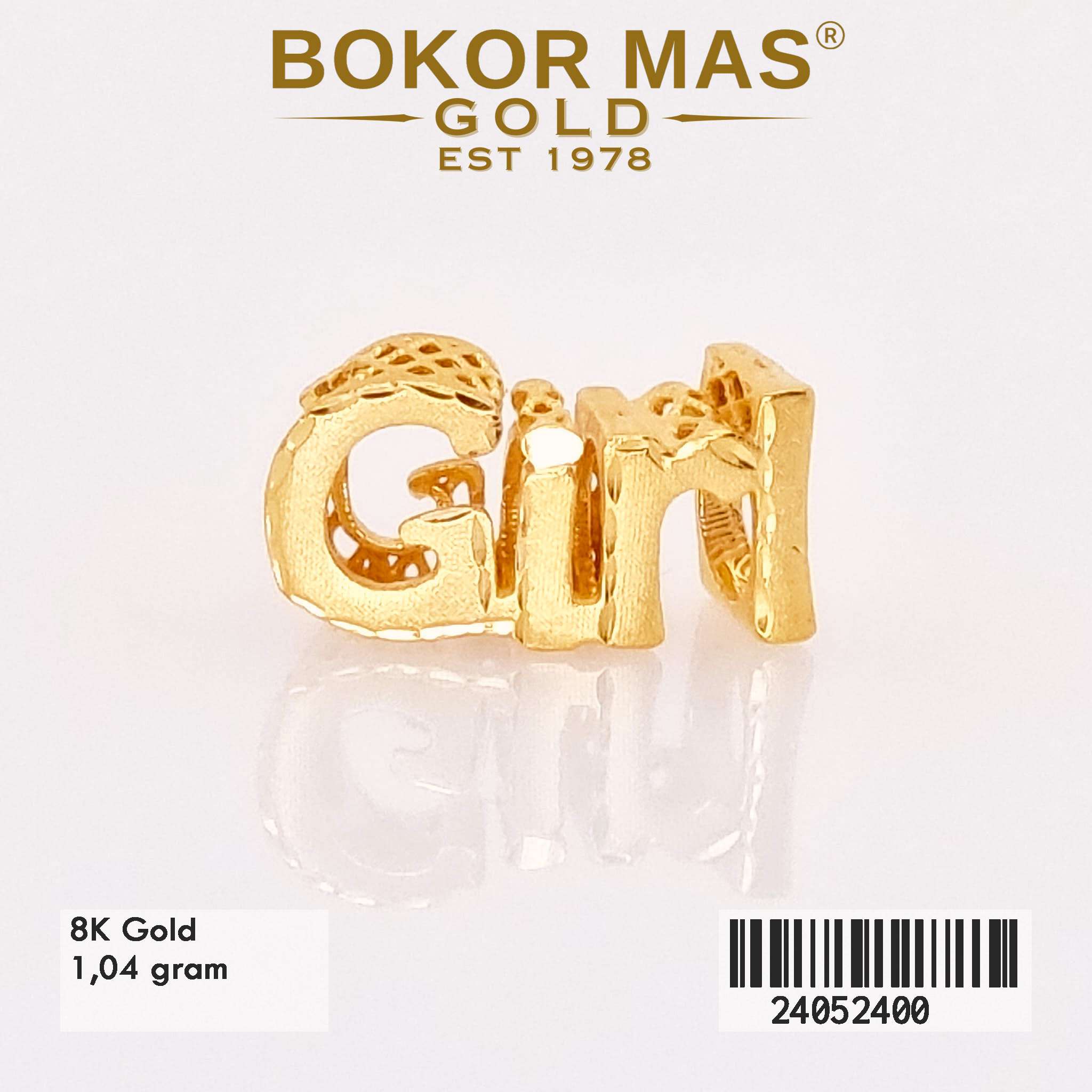 Charm Variasi - 24052400 - 8K