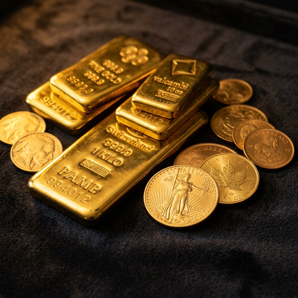 Panduan Investasi Emas Pemula | Untung Bersama Bokormas Gold