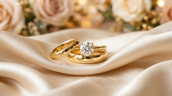 Panduan Lengkap Memilih Cincin Pernikahan dan Tunangan Abadi: Menyelaraskan Makna Filosofis, Kenyamanan Ergonomis, dan Ketahanan Seumur Hidup