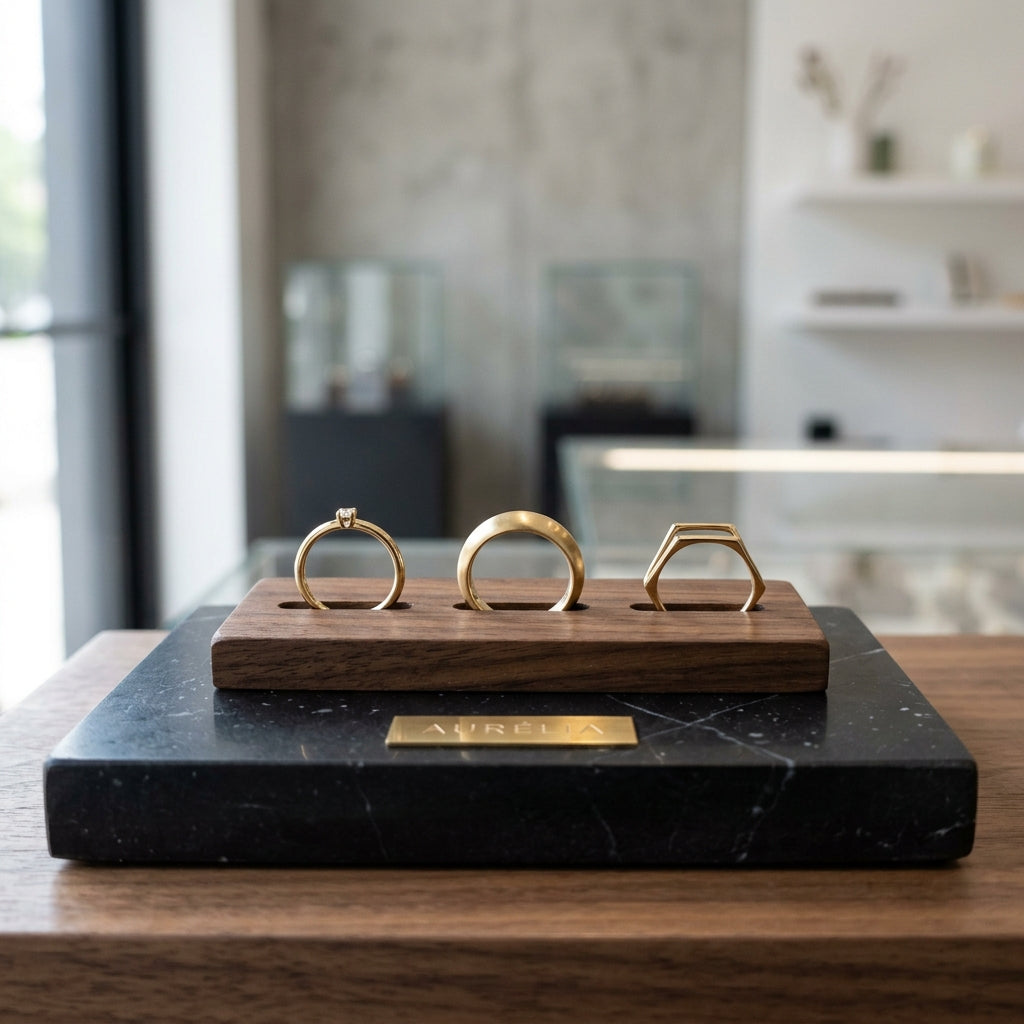 Cincin Emas Korean Style: Inspirasi Perhiasan Ala Drakor yang Sedang Hits