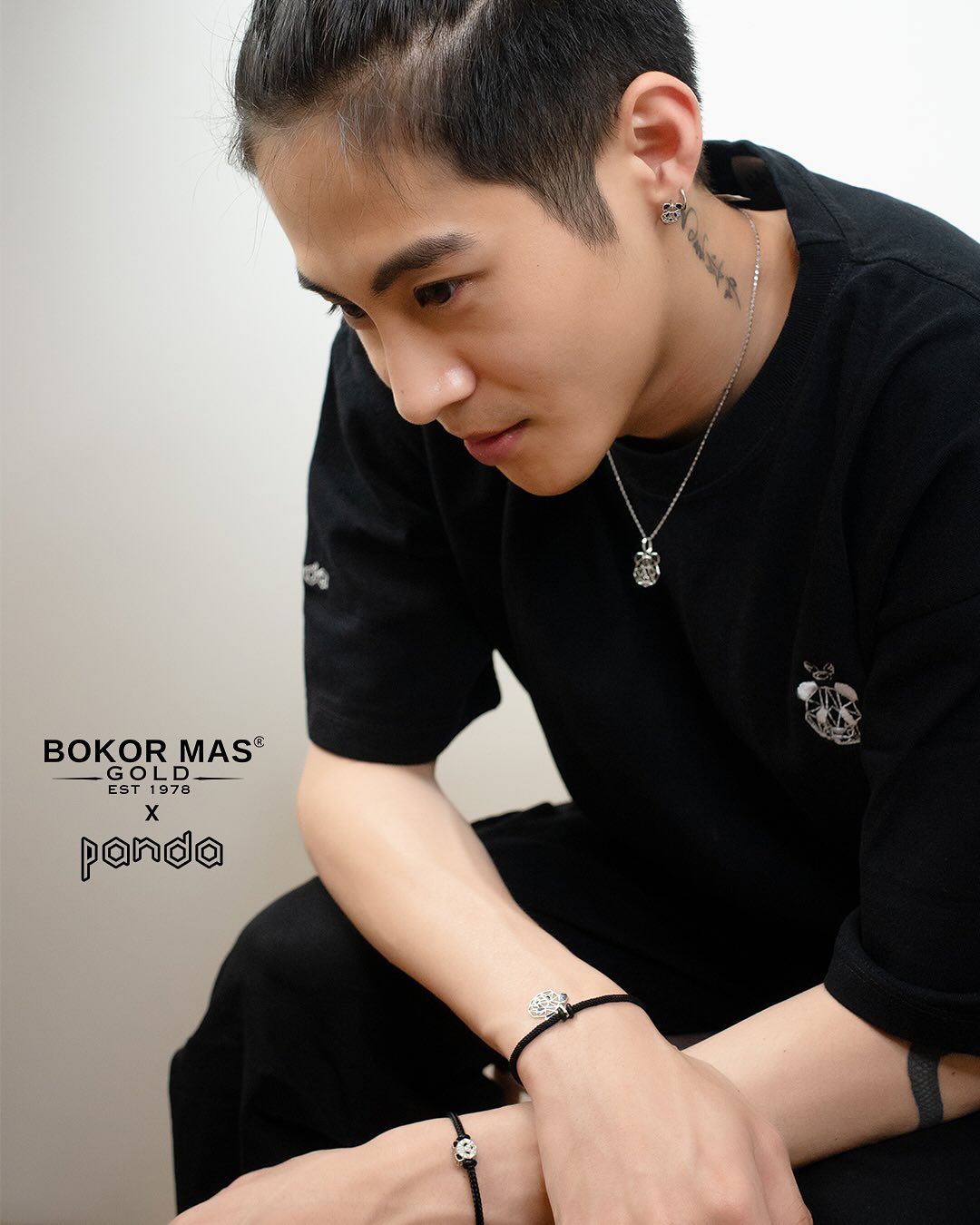 Rilis Eksklusif: Bokor Mas Gold x DJ Panda Hadirkan Koleksi "When Rhythm Meets Craftsmanship"