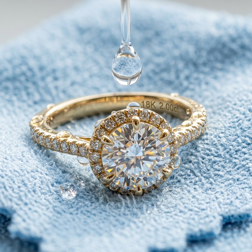 Mengenal Perbedaan Emas Putih, Yellow Gold, dan Rose Gold