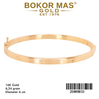 Gelang Kaku Variasi CTR - 25008033 - 16K