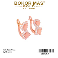 Anting Klip Variasi Permata - 25013635 - 17K
