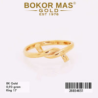 Cincin Variasi Simpul  - 26034651 - 8K