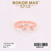 Cincin Variasi Simpul Permata - 26003394 - 17K