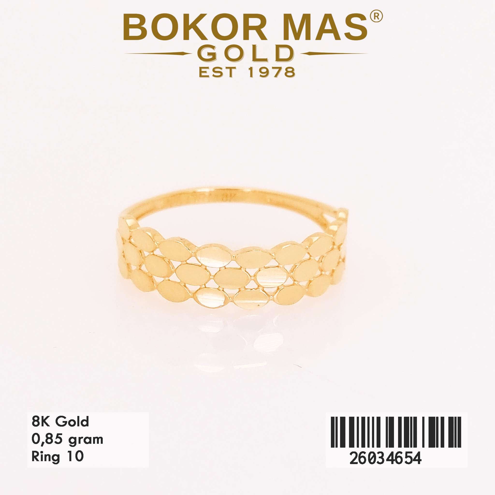  Cincin Model Variasi - 26034654 - 8K