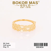 Cincin Model Variasi - 26034654 - 8K