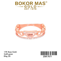 Cinci Variasi Permata Love - 17K - 25017671