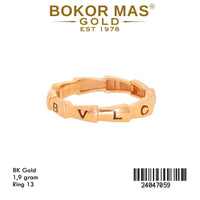 Cincin Model Bvlgr - 24047059 - 8K