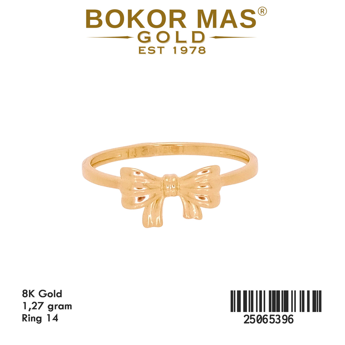 Cincin Model Pita - 25065396 - 8K