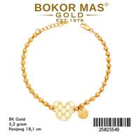 Gelang Rantai Bola Bola - 25025549 - 8K