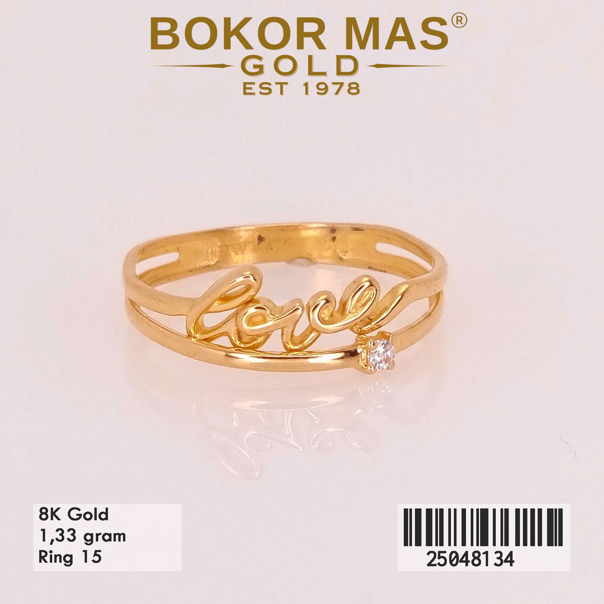 Cincin Love - 25048134 - 8K