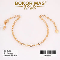 Gelang Rantai Kaki Hollotifani - 23066190 - 8K