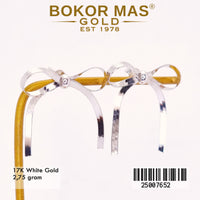 Anting Tusuk Model Pita - 25007652 - 17K