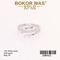 Cincin Variasi Model Unique - 16K - 25007623