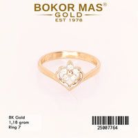 Cincin Model Variasi Permata - 25007764 - 8K