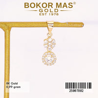 Liontin Variasi Permata - 25007802 - 8K