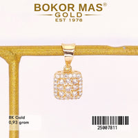Liontin Variasi Permata - 25007811 - 8K