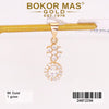Liontin Variasi Permata - 24072394 - 8K