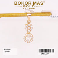Liontin Variasi Permata - 24072394 - 8K