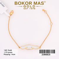 Gelang Rantai Anak Variasi Cinnamoroll - 25008029 - 16K