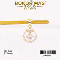 Liontin Permata - 25007966 - 16K
