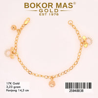 Gelang Rantai Anak Variasi Mainan - 25048838 - 17K