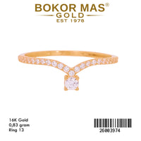 Cincin Variasi Aurelie - 26003974 - 16K