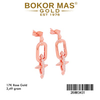 Anting Tusuk Variasi Permata - 26003431 - 17K