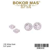 Anting Tusuk Variasi Permata - 26003432 - 17K