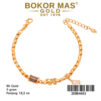 Gelang Rantai Variasi Diva -  26004463 - 8K